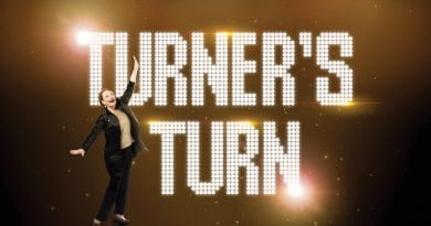 Turner's Turn. Photo by Kurt Sneddon