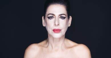 Maria Mercedes in Master Class