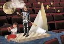 The Sleepover - Thanks to Arena Theatre Company
