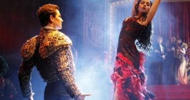 Strictly Ballroom. Jeff Busby