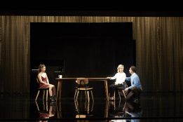 128 Shannen Alyce, Rachael Beck, Brendan Hanson. Next to Normal. Image by Gary Marsh