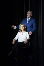 176 Rachael Beck, Michael Cormick. Next to Normal. Image by Gary Marsh