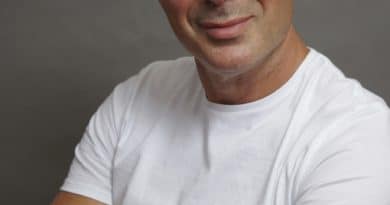 Ben Elton. Image by Johnny Ring