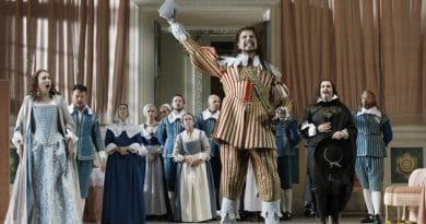 The Marriage of Figaro. Opera Australia
