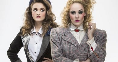 Hilary Cole and Lucy Maunder will star in Heathers, Melbourne