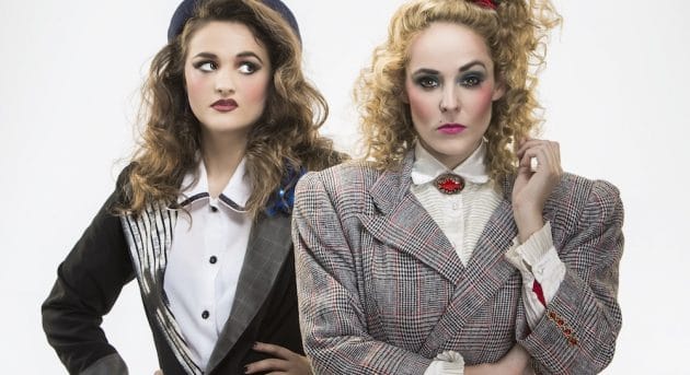 Hilary Cole and Lucy Maunder will star in Heathers, Melbourne