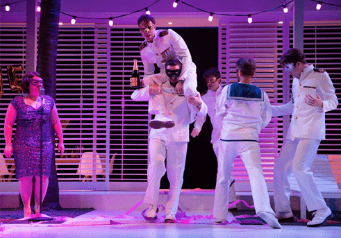Much Ado About Nothing - QTC. Image Supplied.