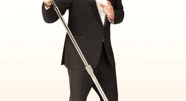 David Campbell will star as Bobby Darin. Image by Brian Greach