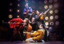 The US Cast of Million Dollar Quartet
