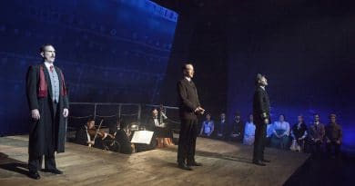 Titanic, the Musical. StageArt