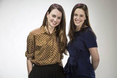 Laura Bunting and Kerrie Anne Greenland (c) John McRae