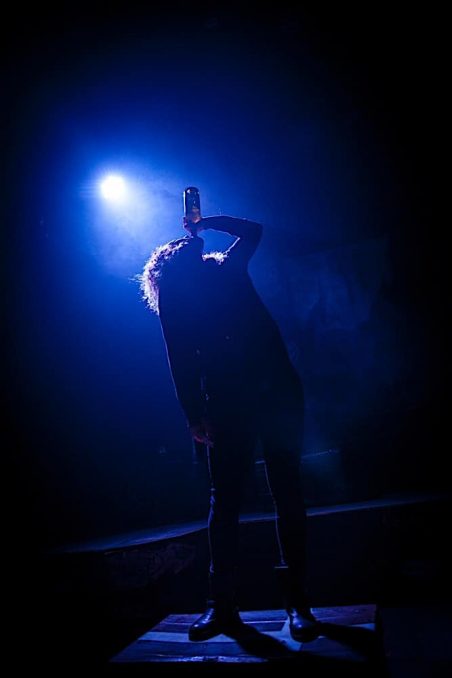 Blue Saint - Songs for a New World - Grant Leslie Photography