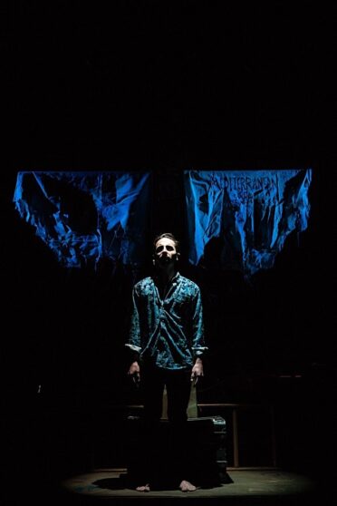 Blue Saint - Songs for a New World - Grant Leslie Photography