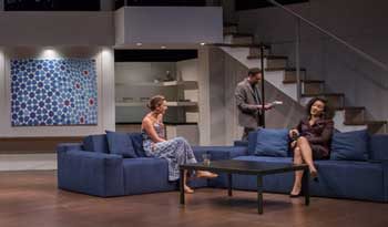 Disgraced - QTC. Photography by Stephen Henry.