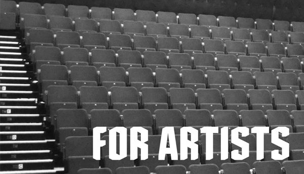 Queensland Theatre - Artist Initiative