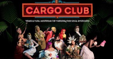 Cargo Club. Image Supplied.