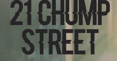 21 Chump Street - Pursued by Bear