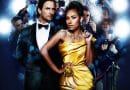 Paulini Curuenavuli and Kip Gamblin in The Bodyguard. Image supplied.