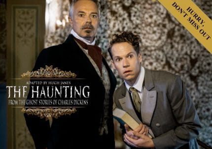 The Haunting starring Cameron Daddo