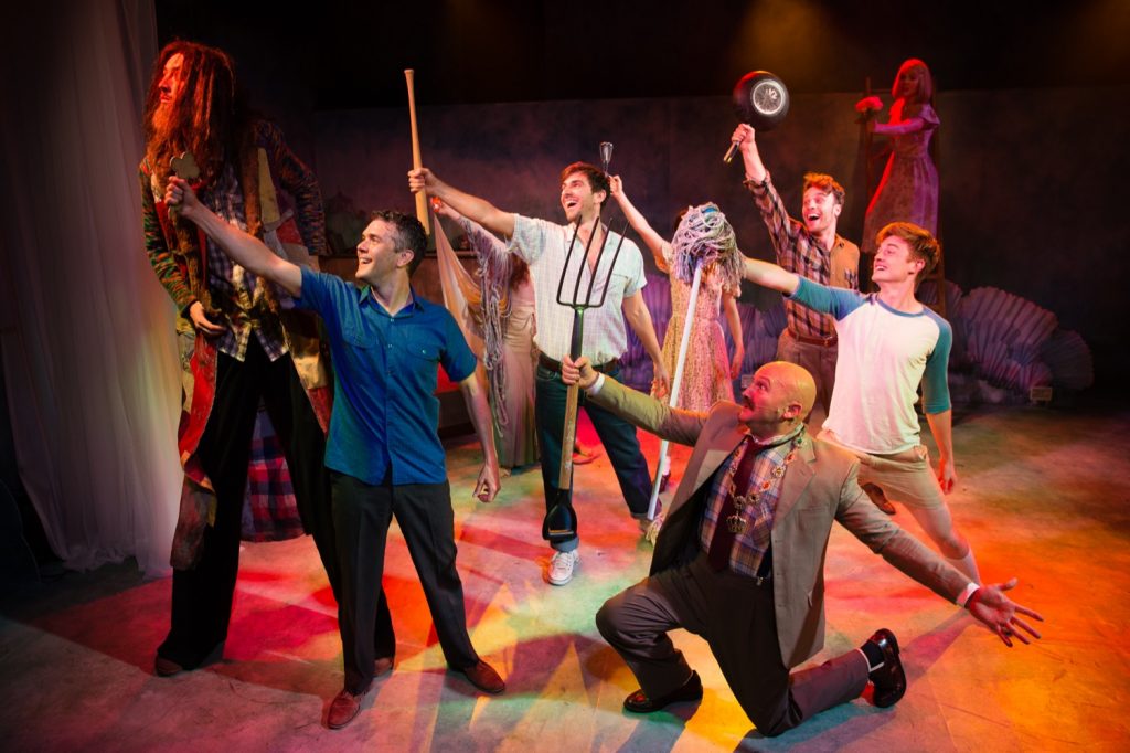 Big Fish Cast | Photo by Kate Williams Photography