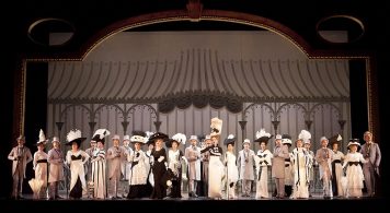 My Fair Lady. Image by Belinda Strodder