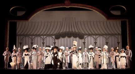 My Fair Lady. Image by Belinda Strodder