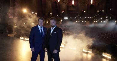 Michael Ball & Alfie Boe