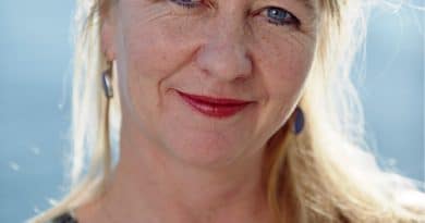 Serena Hill, Head of Casting at STC
