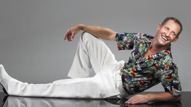 Todd McKenney Boy From Oz Peter Allen
