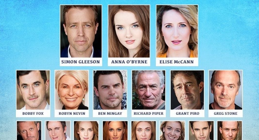 The Production Company Announces Oklahoma Full Cast News