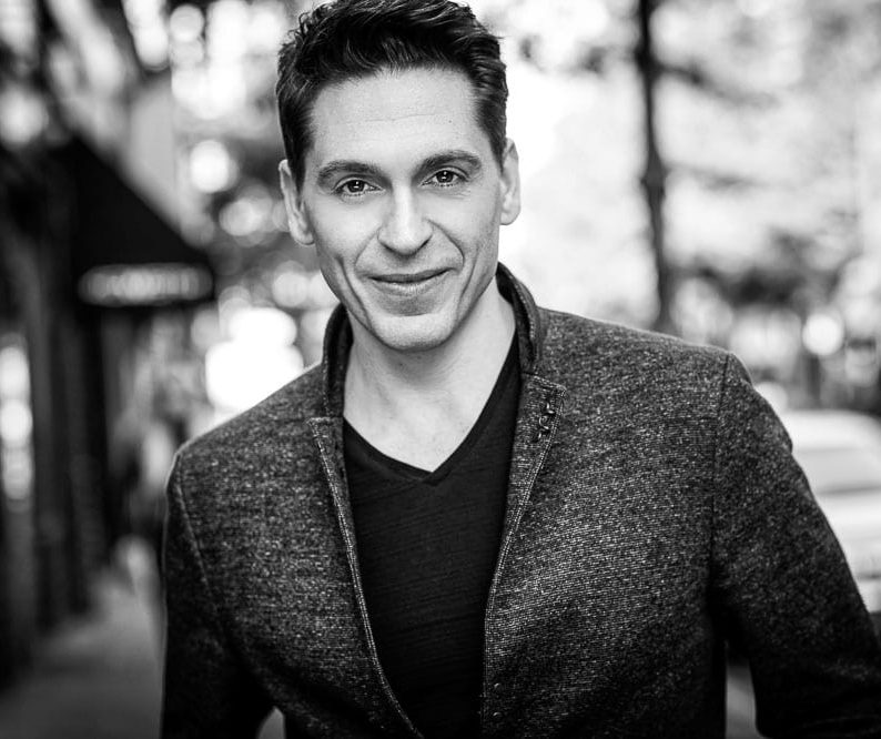 Michael Falzon by Kurt Sneddon