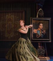 Frozen, the Broadway musical