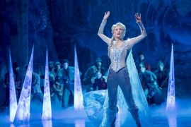Frozen, the Broadway musical