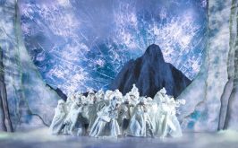 Frozen, the Broadway musical