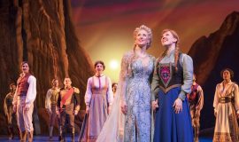 Frozen, the Broadway musical