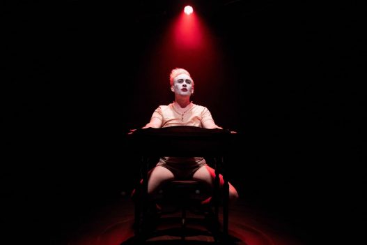 Herringbone, starring Jay James-Moody | Photo by David Hooley