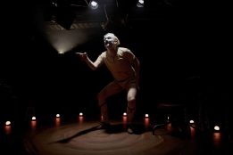 Herringbone, starring Jay James-Moody | Photo by David Hooley