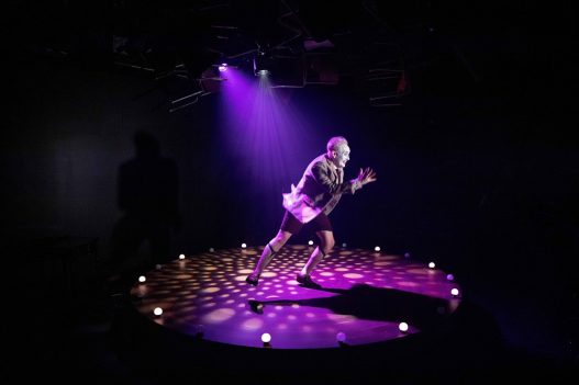Herringbone, starring Jay James-Moody | Photo by David Hooley