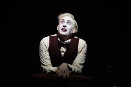 Herringbone, starring Jay James-Moody | Photo by David Hooley