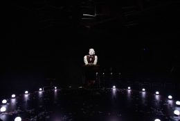 Herringbone, starring Jay James-Moody | Photo by David Hooley