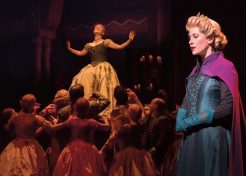 Frozen, the Broadway musical