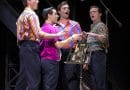 The Jersey Boys | Photo by Jeff Busby