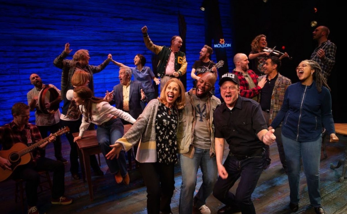 Win a Come From Away Prize Package