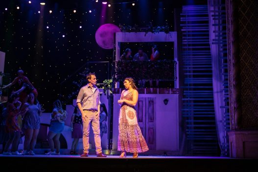 Mamma Mia! Newcastle - The Very Popular Theatre Company