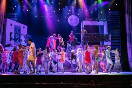 Mamma Mia! Newcastle - The Very Popular Theatre Company