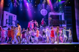 Mamma Mia! Newcastle - The Very Popular Theatre Company