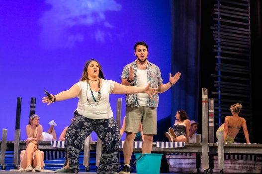 Mamma Mia! Newcastle - The Very Popular Theatre Company