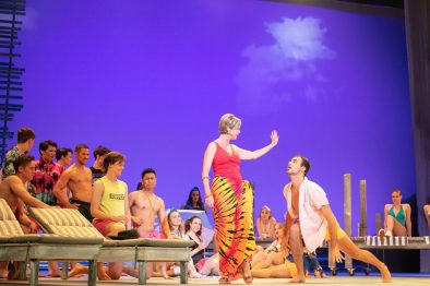Mamma Mia! Newcastle - The Very Popular Theatre Company