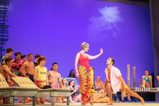 Mamma Mia! Newcastle - The Very Popular Theatre Company