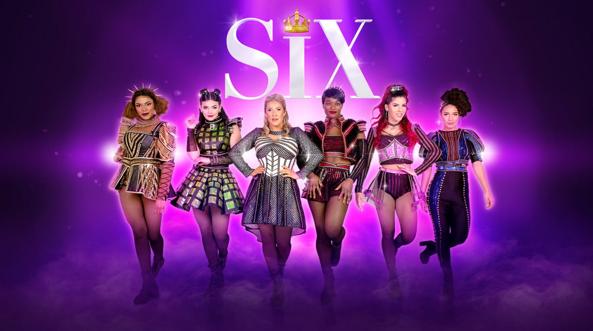 Six The Musical announces Australian Tour News